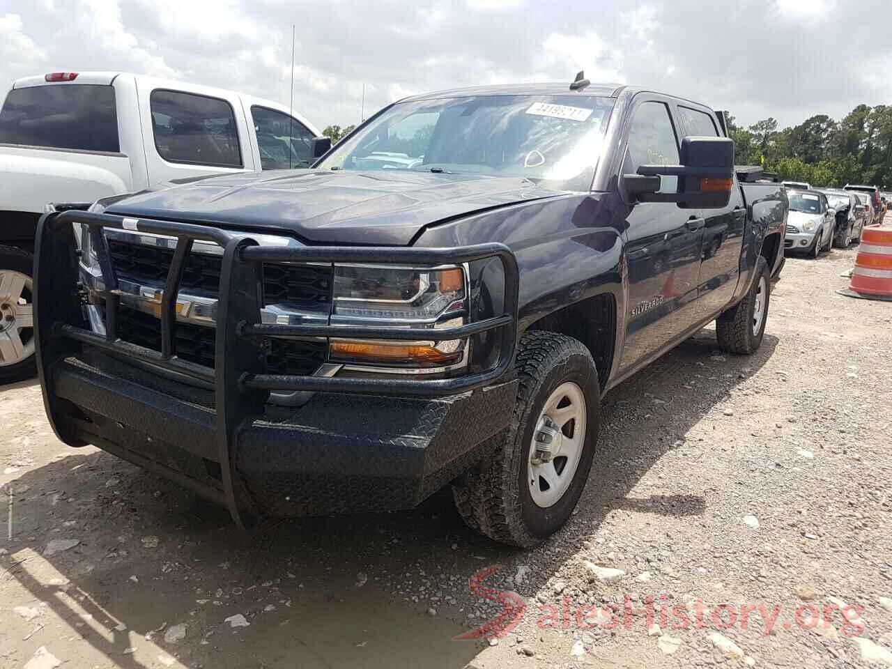 3GCUKNEC9GG250645 2016 CHEVROLET SILVERADO