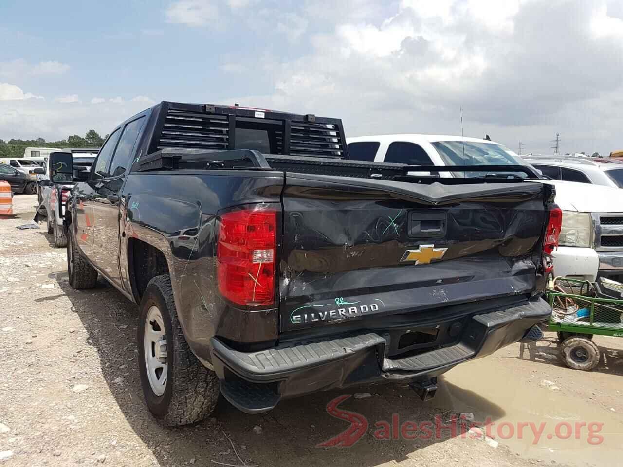 3GCUKNEC9GG250645 2016 CHEVROLET SILVERADO