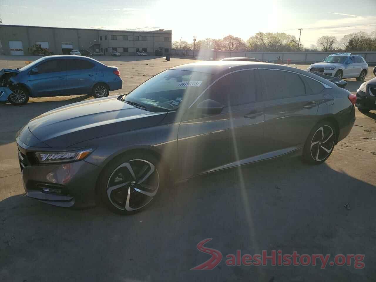 1HGCV1F32LA104754 2020 HONDA ACCORD