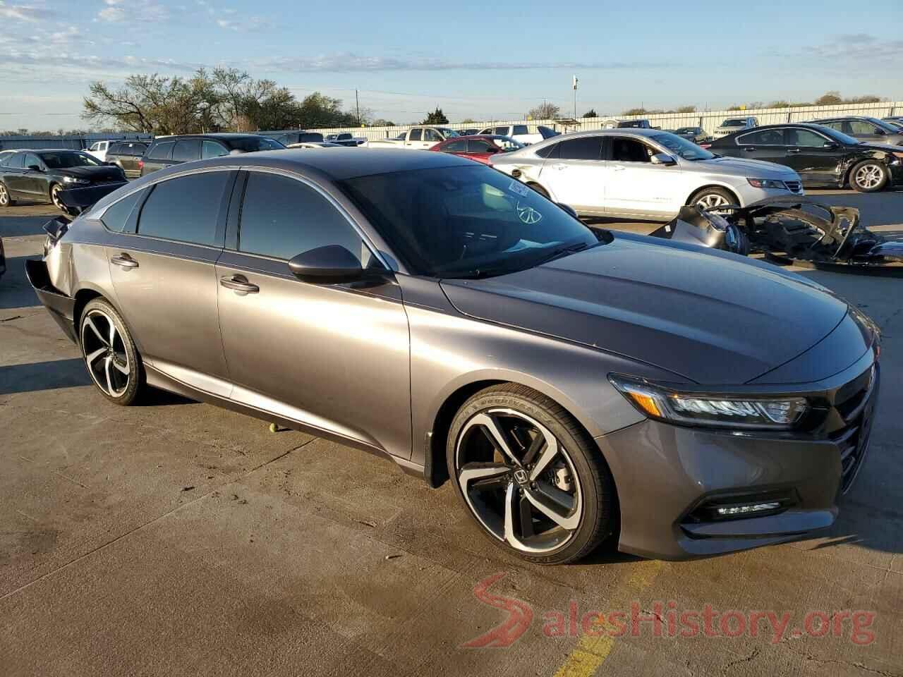 1HGCV1F32LA104754 2020 HONDA ACCORD