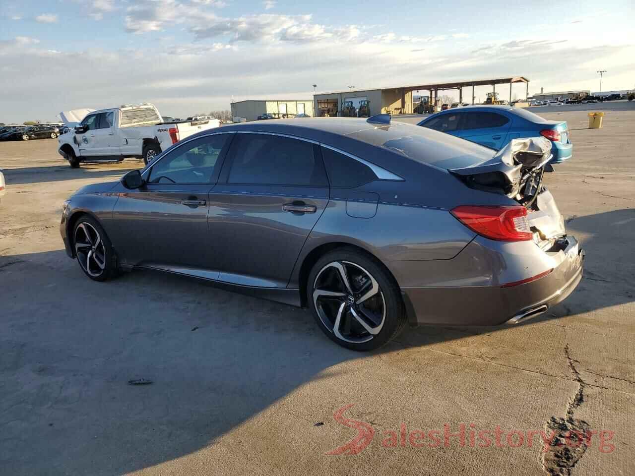 1HGCV1F32LA104754 2020 HONDA ACCORD