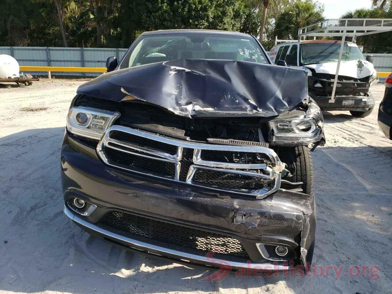 1C4RDHDG8GC322220 2016 DODGE DURANGO