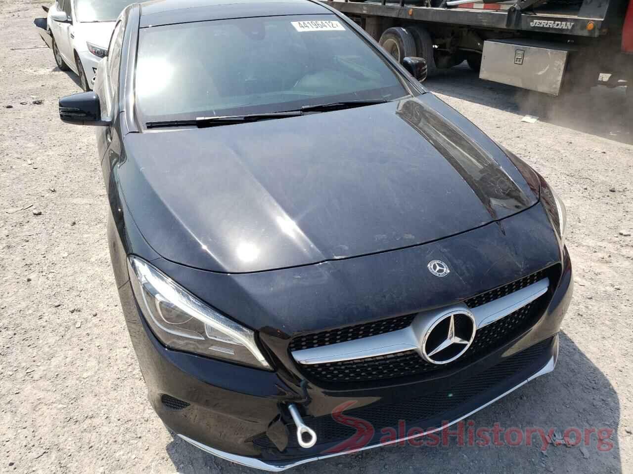 WDDSJ4EB6KN748433 2019 MERCEDES-BENZ CLA-CLASS