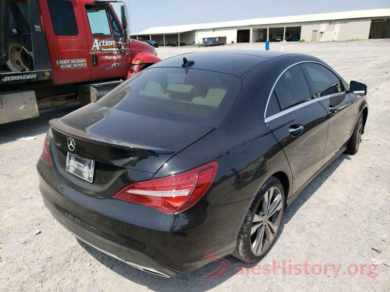 WDDSJ4EB6KN748433 2019 MERCEDES-BENZ CLA-CLASS