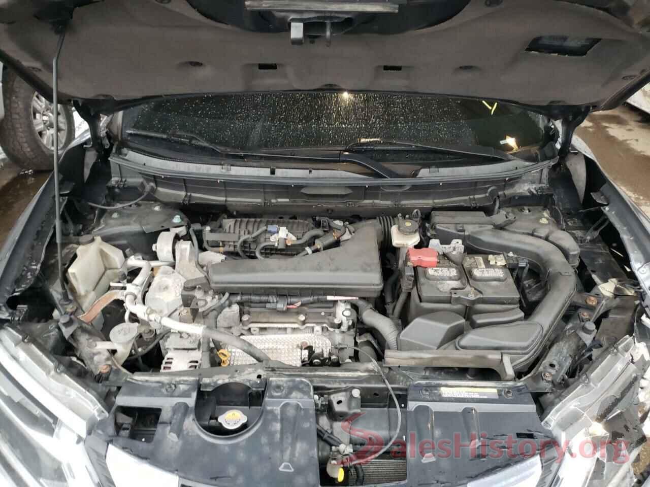 5N1AT2MV3JC823613 2018 NISSAN ROGUE