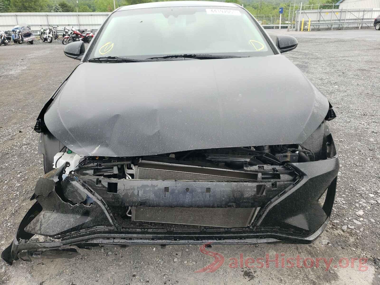 5NPD84LF5LH531056 2020 HYUNDAI ELANTRA