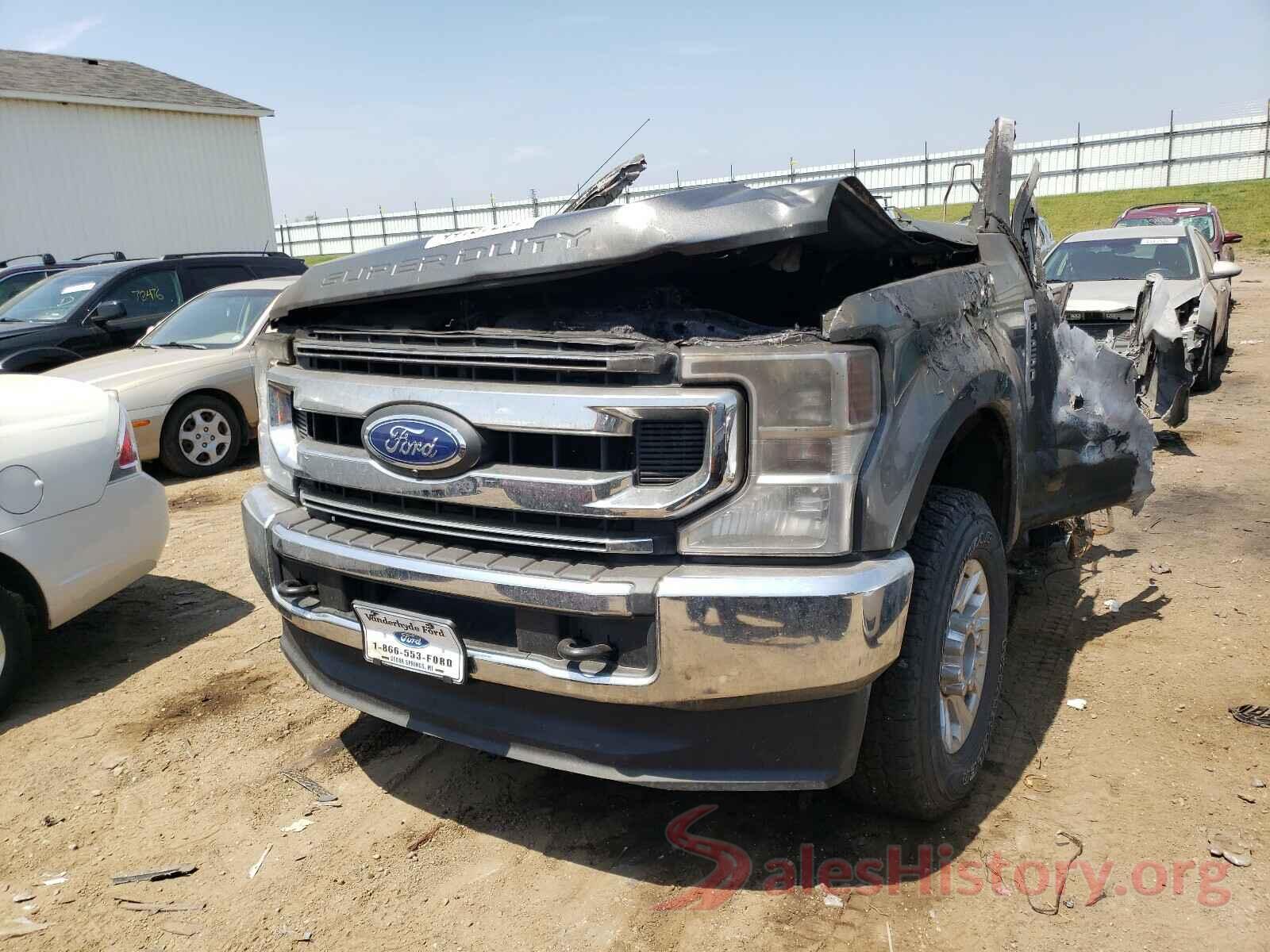 1FT7W2B69LEC86996 2020 FORD F250