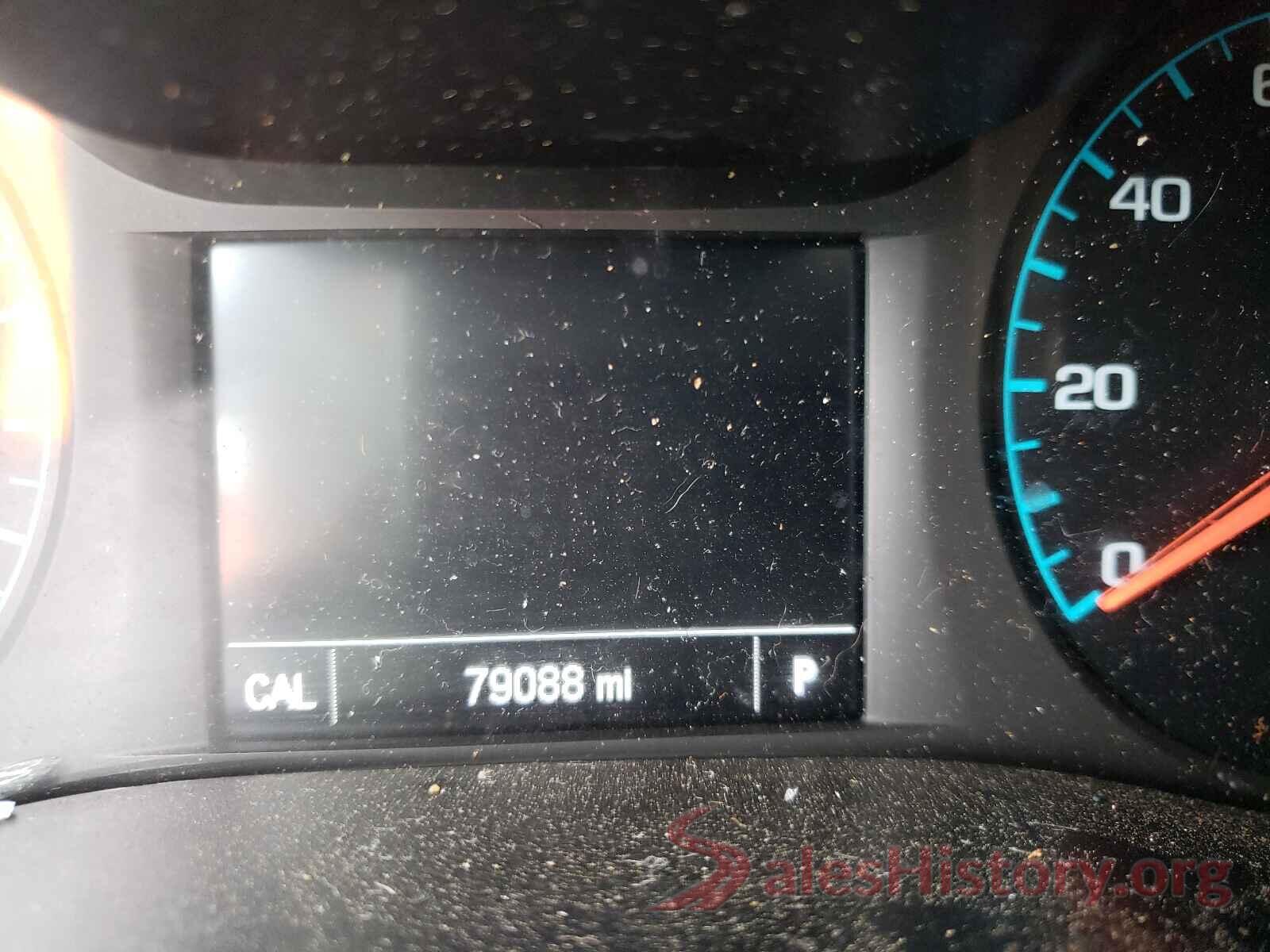 1GCHSBEAXG1381001 2016 CHEVROLET COLORADO