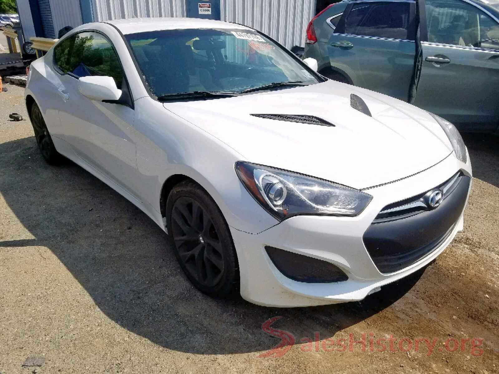 KMHHT6KD0DU086725 2013 HYUNDAI GENESIS