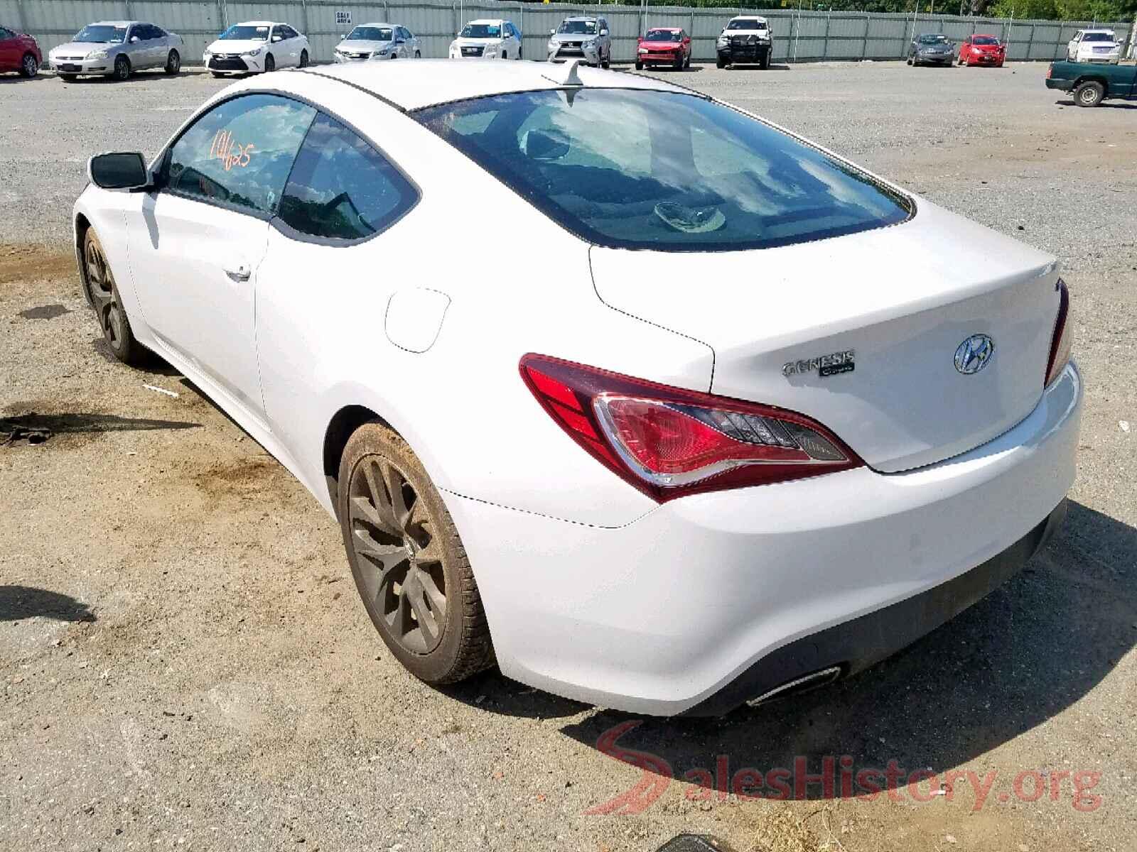 KMHHT6KD0DU086725 2013 HYUNDAI GENESIS