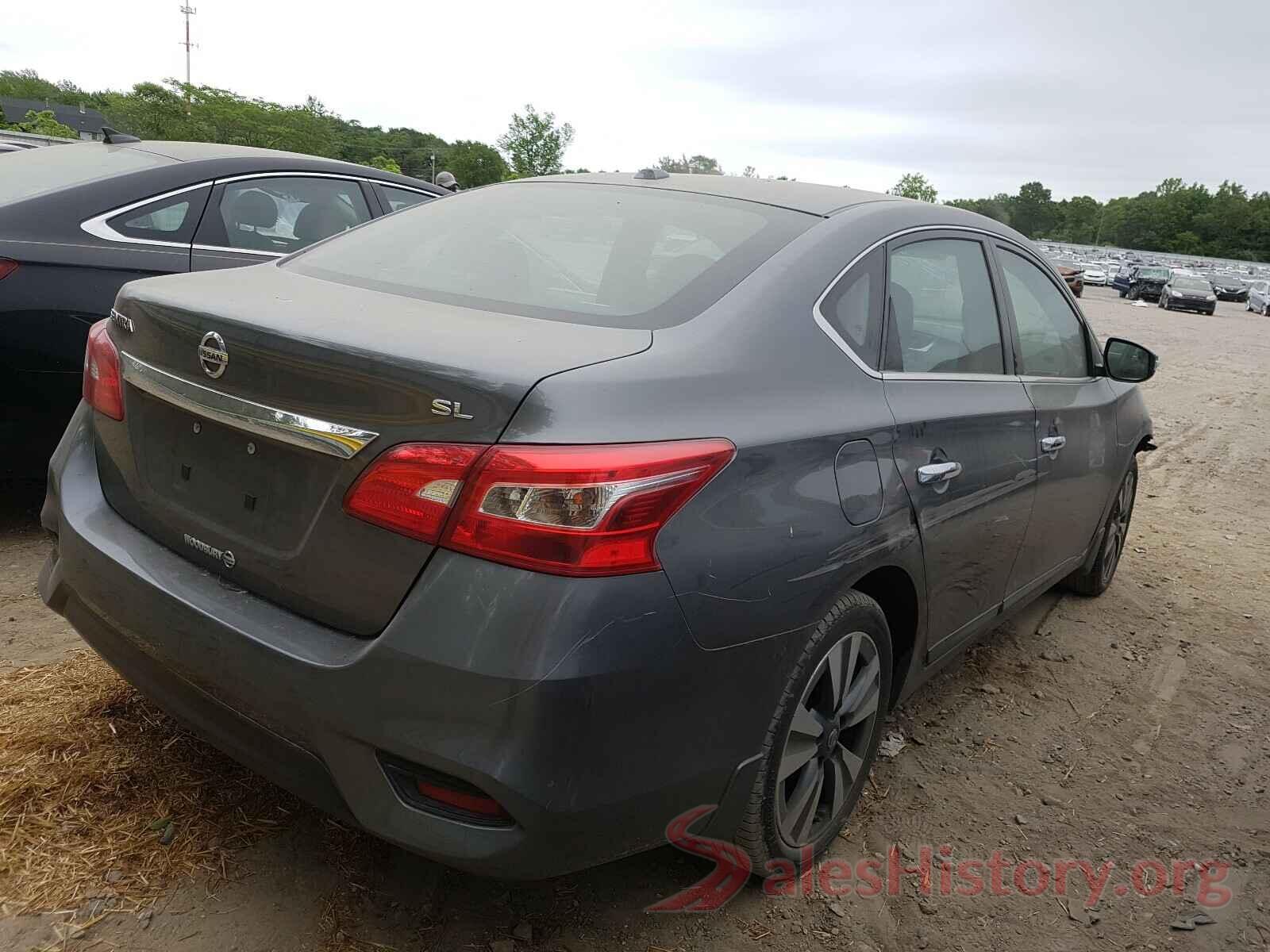 3N1AB7AP6HY227782 2017 NISSAN SENTRA