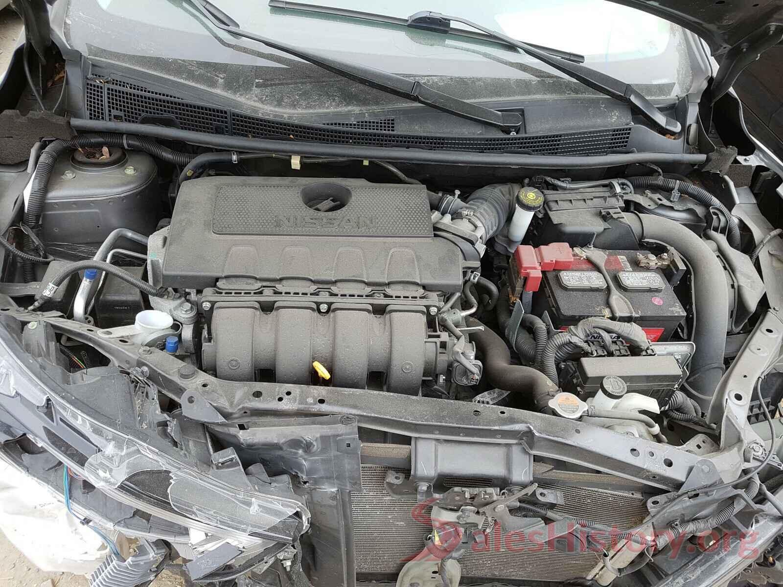 3N1AB7AP6HY227782 2017 NISSAN SENTRA