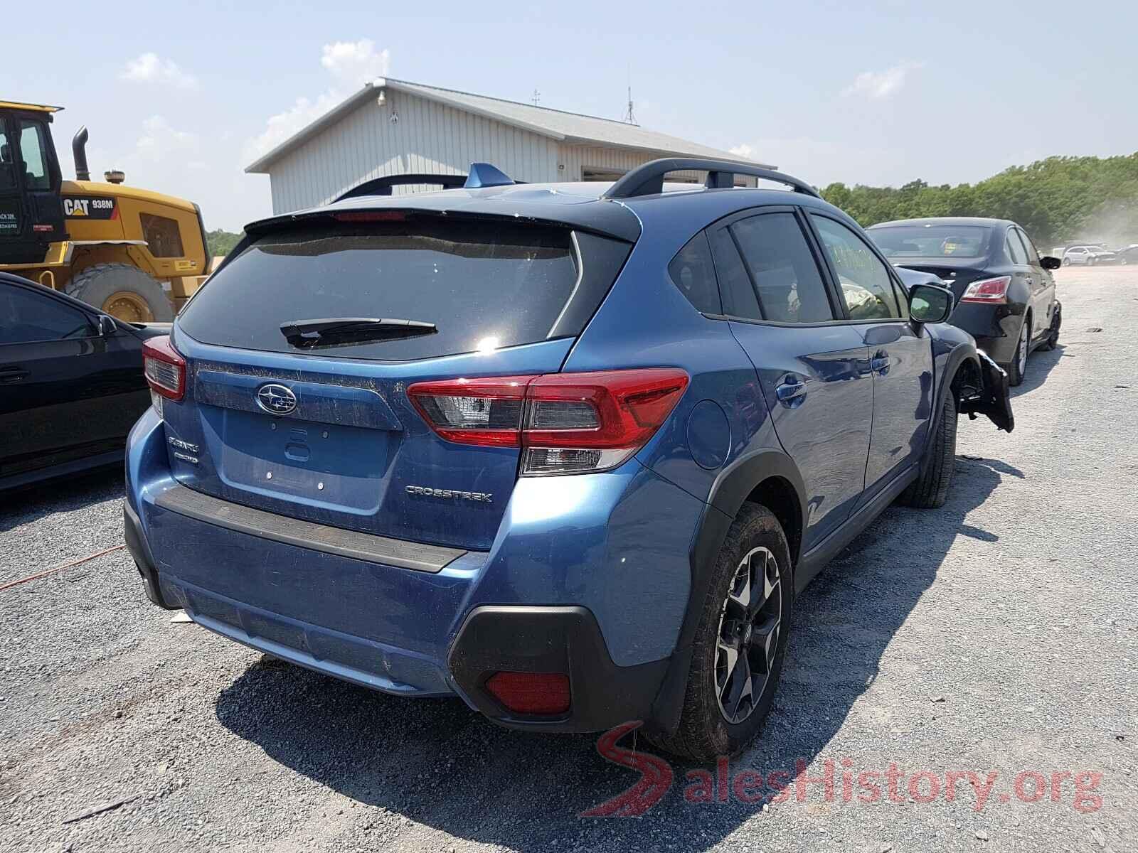 JF2GTAEC6L8223228 2020 SUBARU CROSSTREK