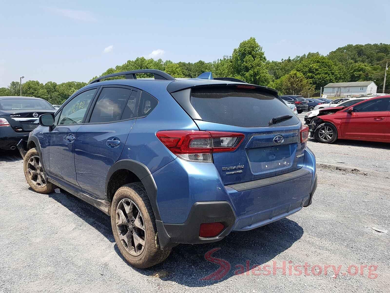 JF2GTAEC6L8223228 2020 SUBARU CROSSTREK