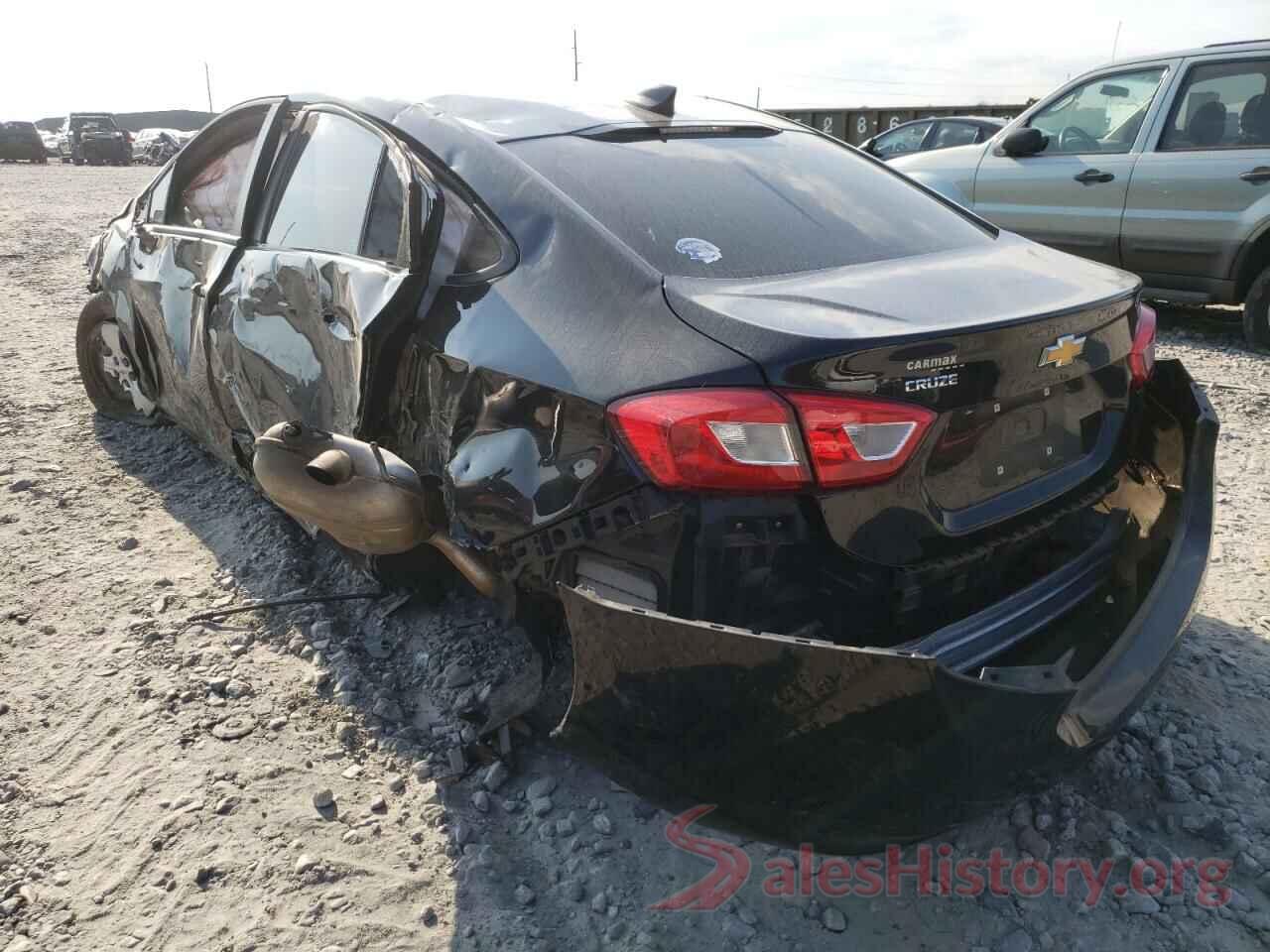 1G1BC5SM2J7149993 2018 CHEVROLET CRUZE