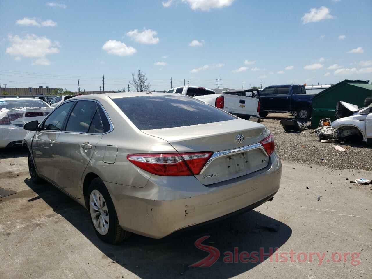 4T1BF1FK8HU631214 2017 TOYOTA CAMRY