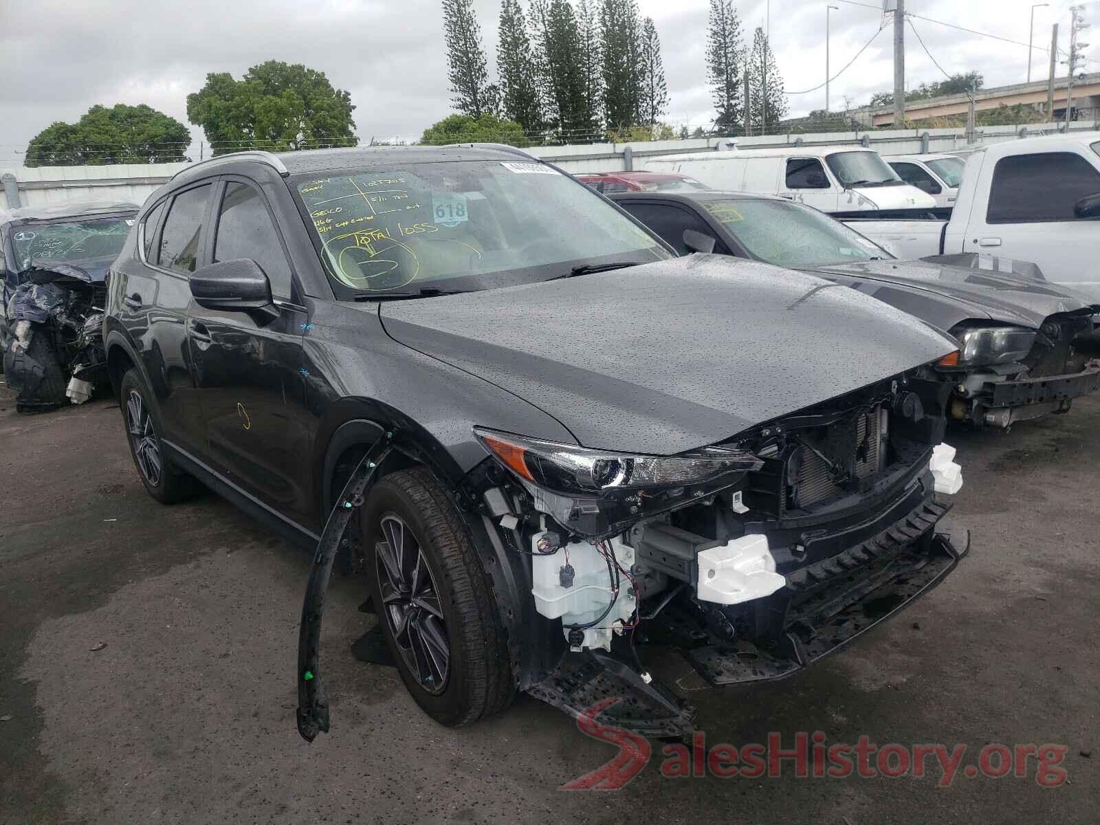 JM3KFACM9J1458876 2018 MAZDA CX-5