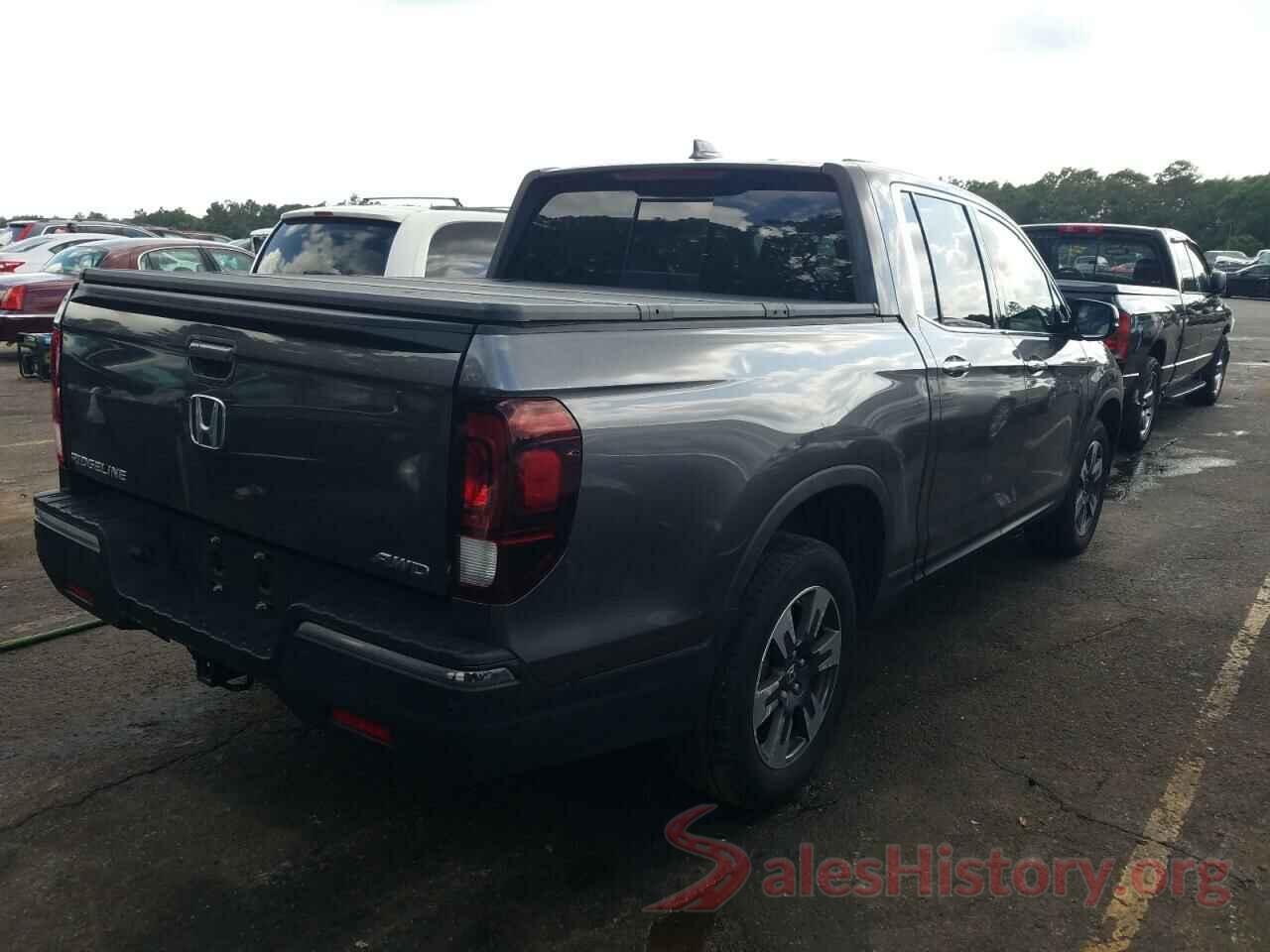 5FPYK3F70KB016519 2019 HONDA RIDGELINE