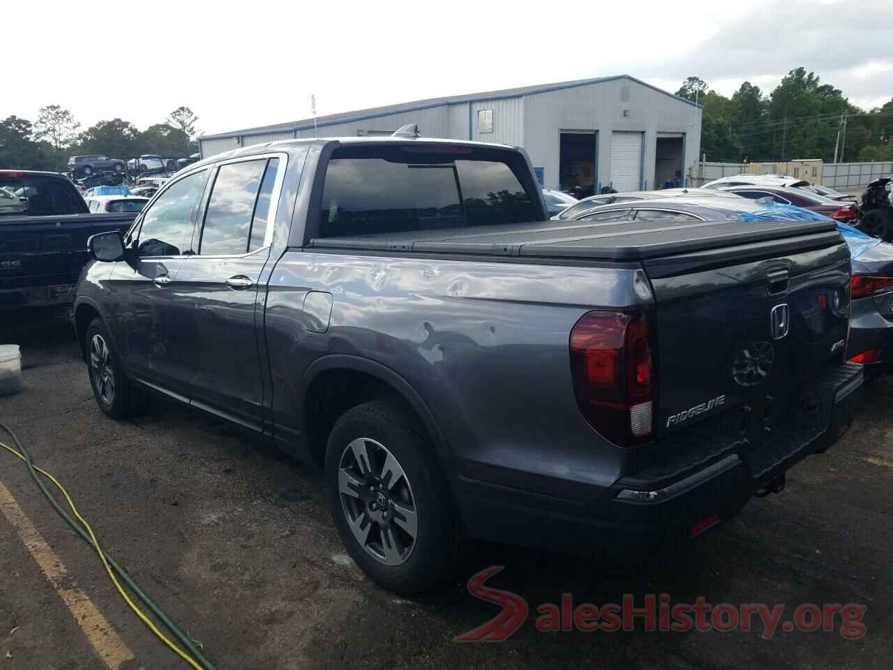 5FPYK3F70KB016519 2019 HONDA RIDGELINE