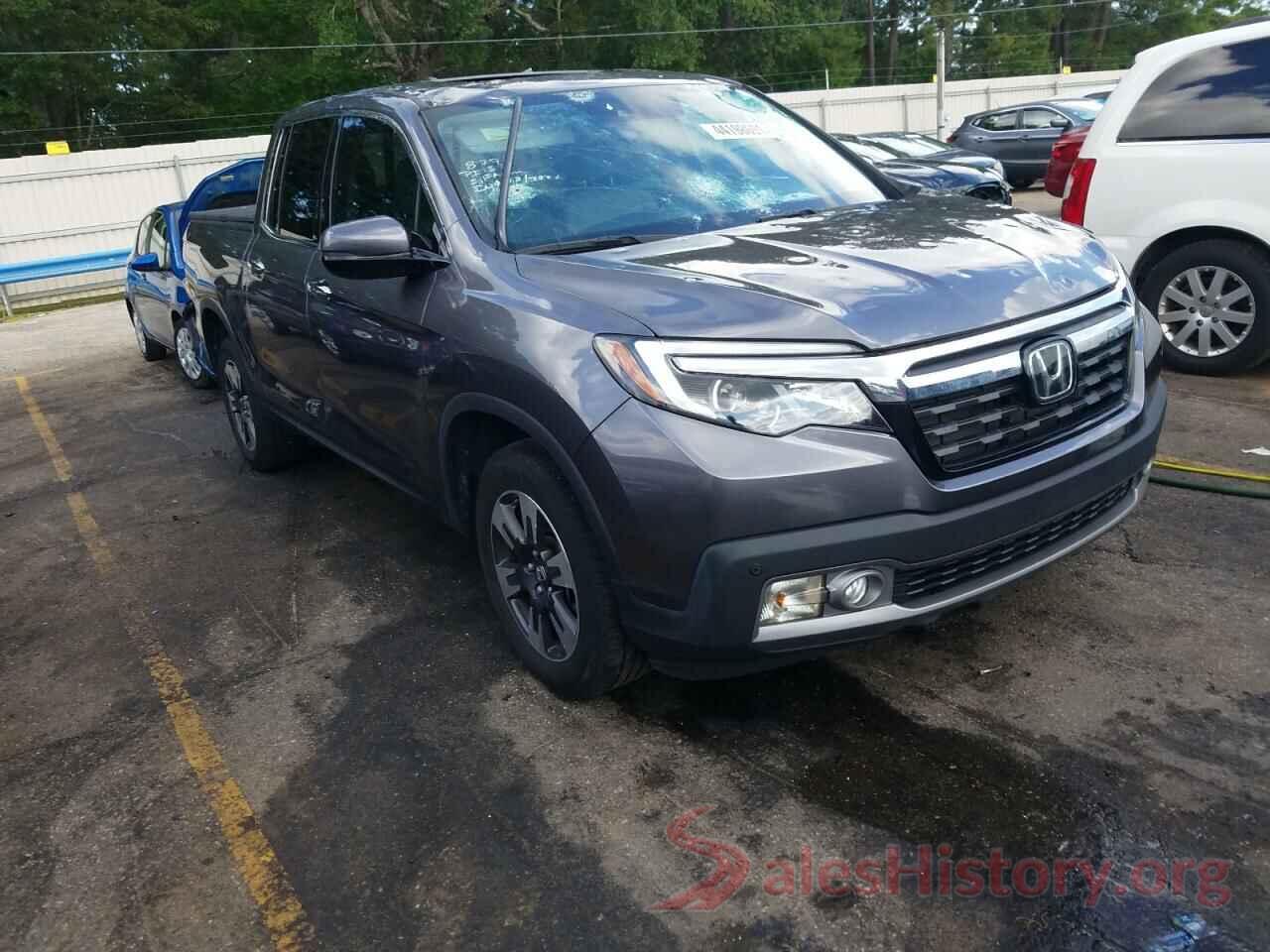 5FPYK3F70KB016519 2019 HONDA RIDGELINE