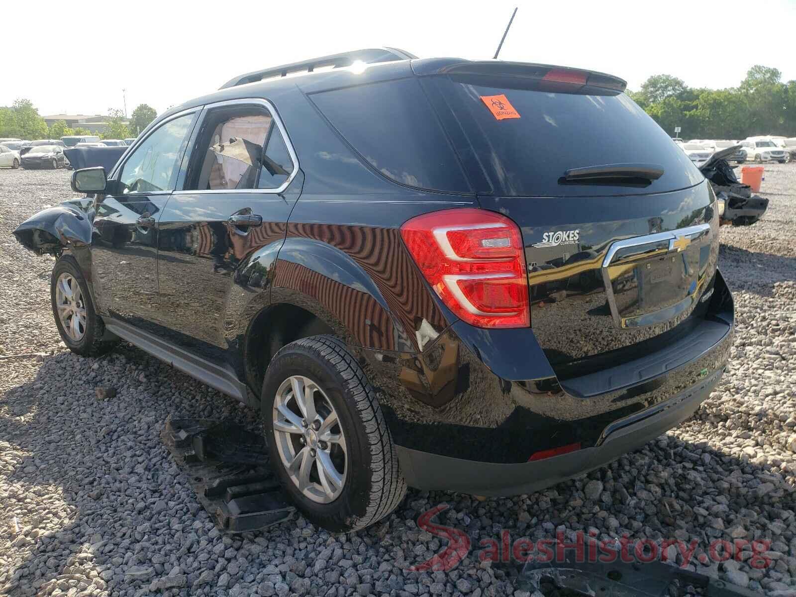 2GNALCEK6G6126492 2016 CHEVROLET EQUINOX