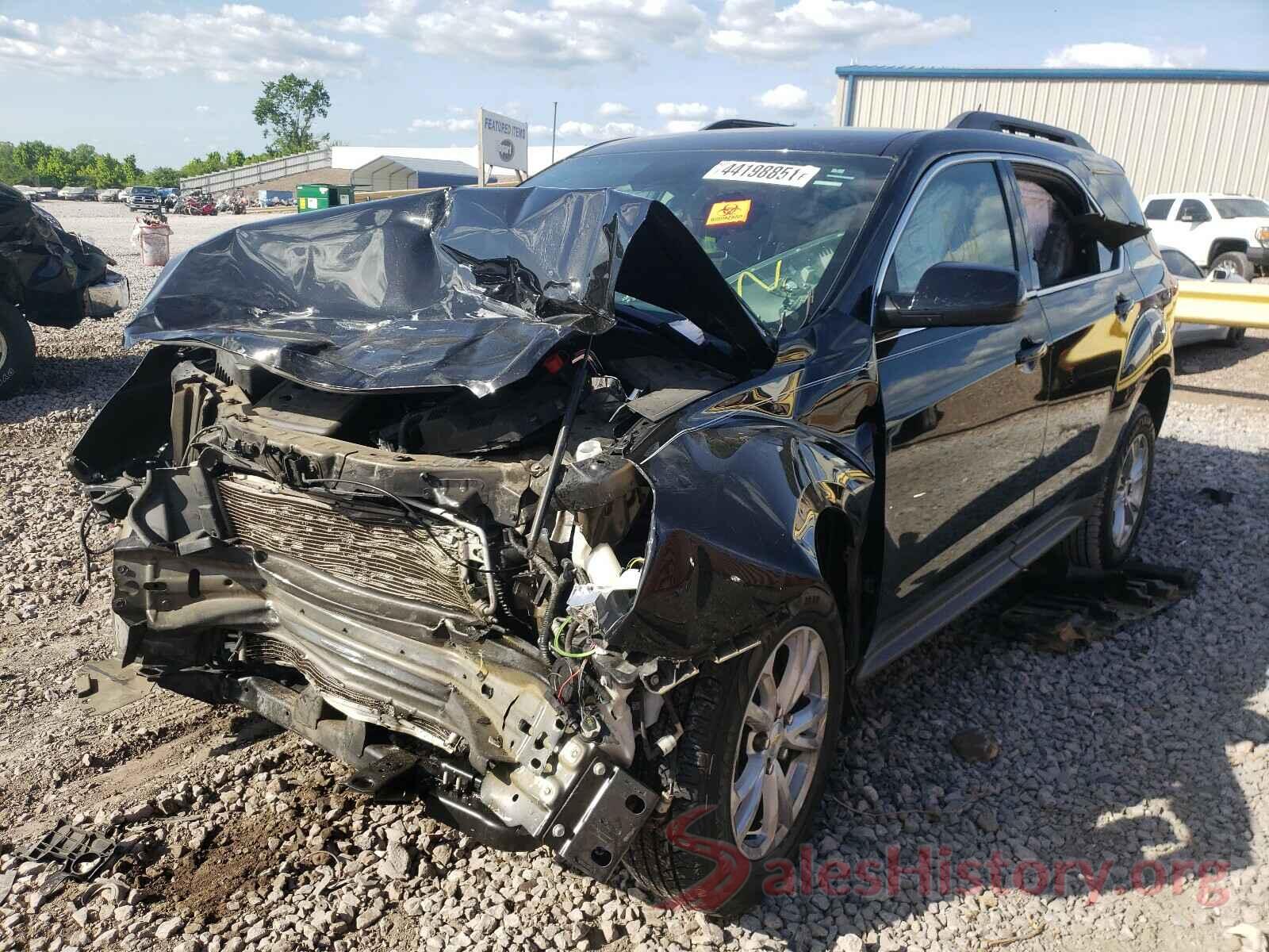 2GNALCEK6G6126492 2016 CHEVROLET EQUINOX