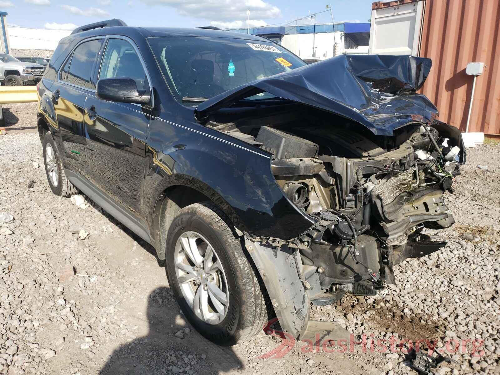 2GNALCEK6G6126492 2016 CHEVROLET EQUINOX