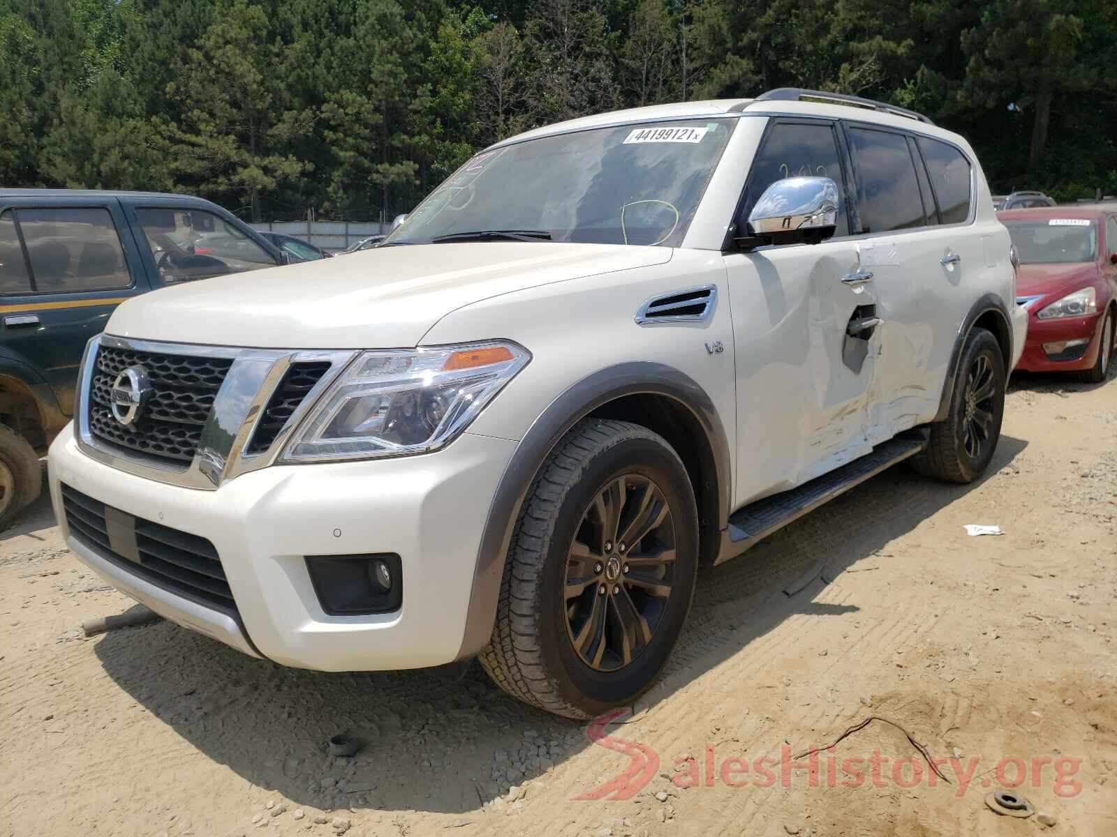 JN8AY2NF2J9330262 2018 NISSAN ARMADA