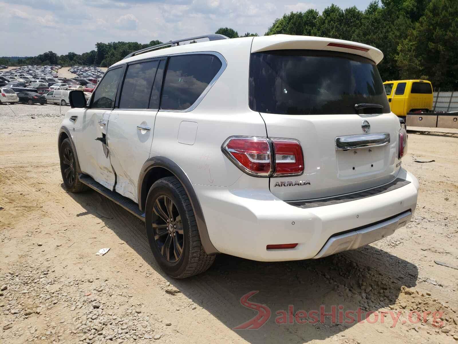 JN8AY2NF2J9330262 2018 NISSAN ARMADA