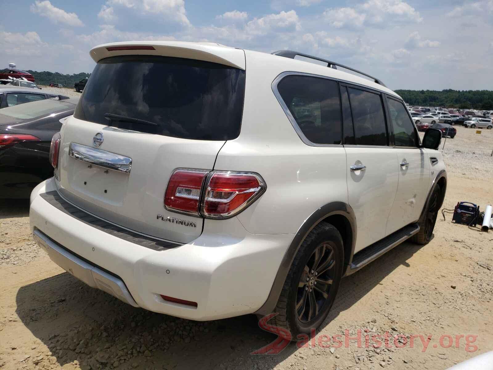 JN8AY2NF2J9330262 2018 NISSAN ARMADA