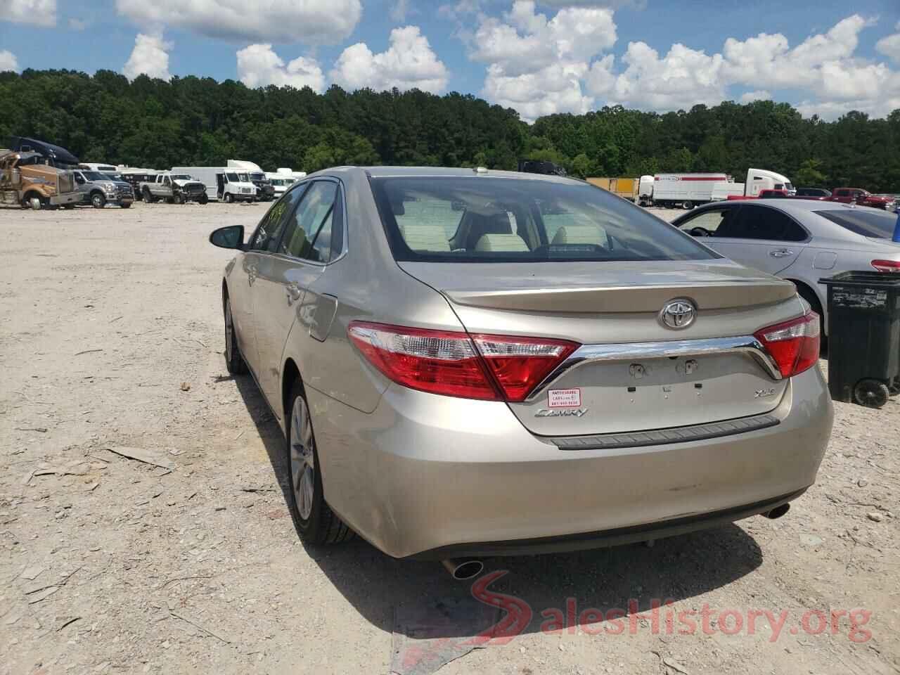 4T1BK1FK6HU584633 2017 TOYOTA CAMRY