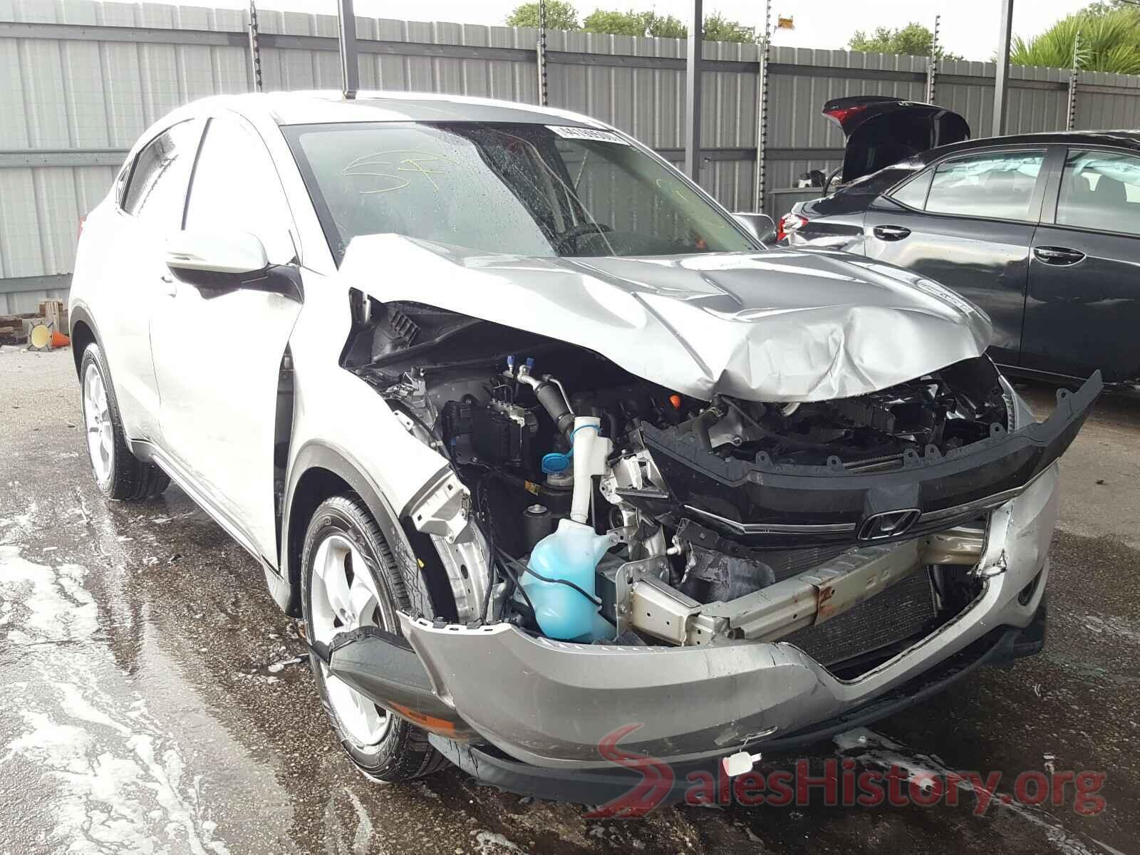 3CZRU5H50GM731926 2016 HONDA HR-V