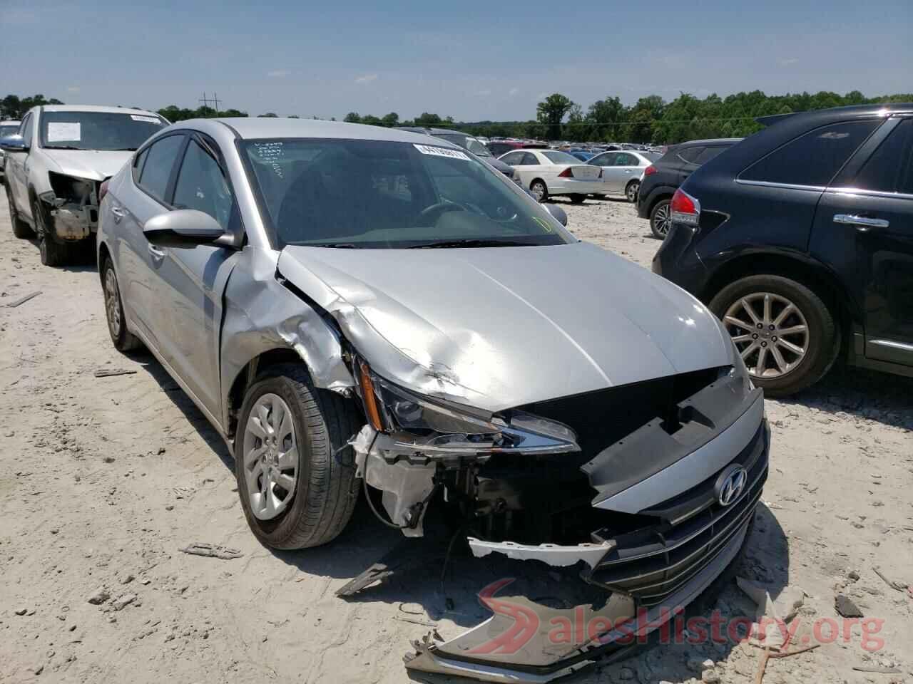 KMHD74LF6KU755049 2019 HYUNDAI ELANTRA