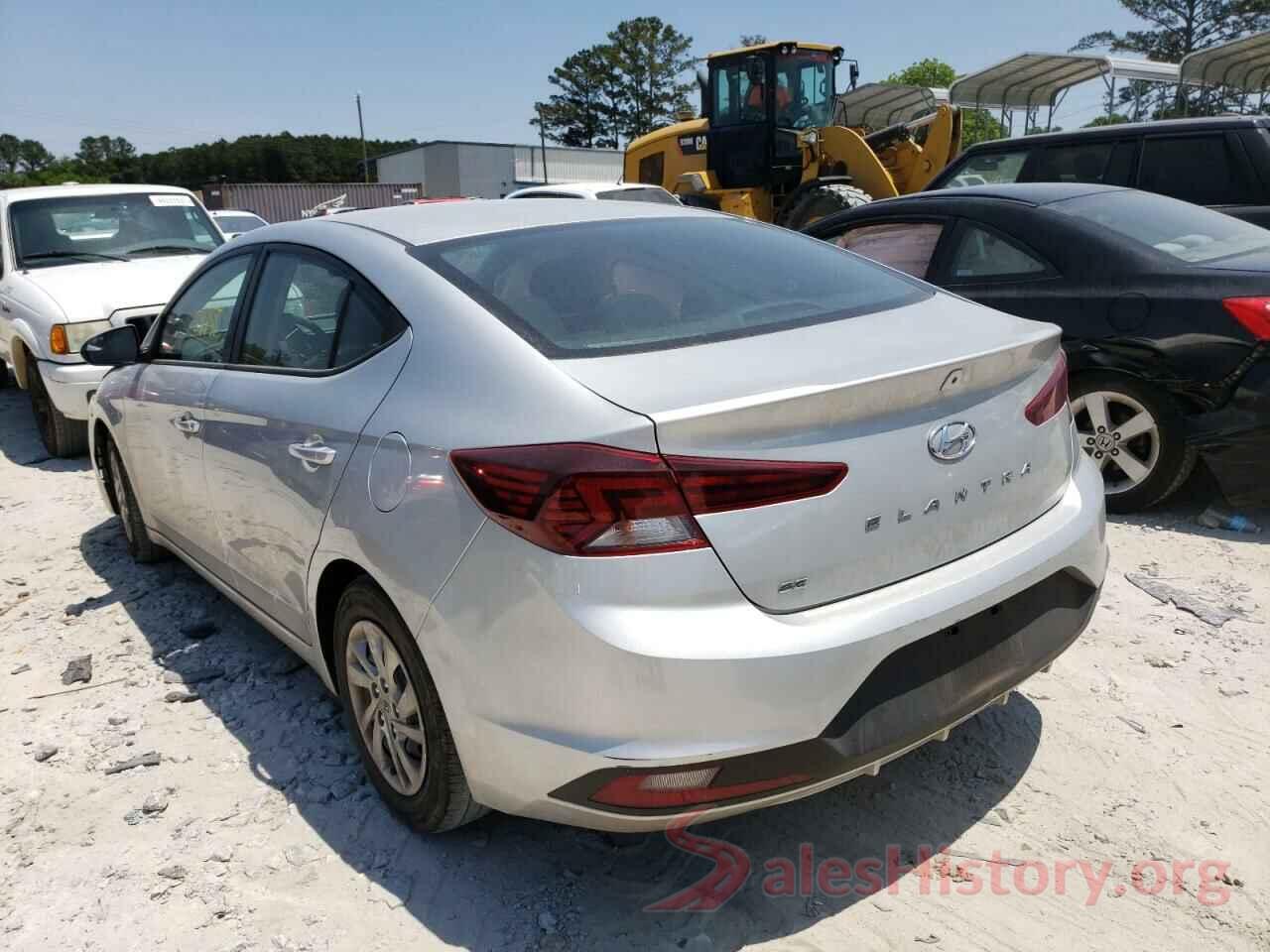 KMHD74LF6KU755049 2019 HYUNDAI ELANTRA