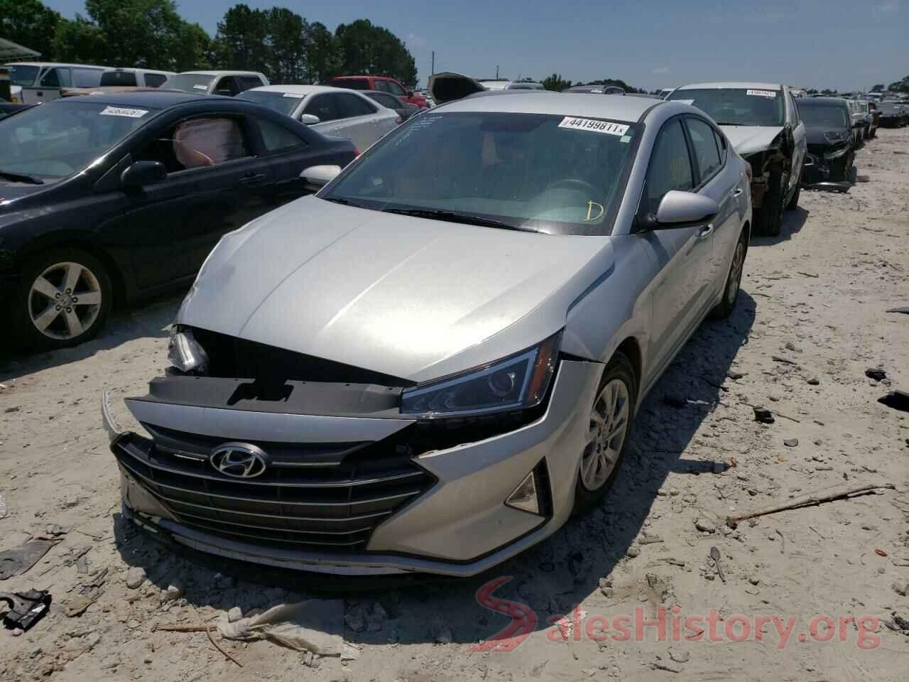 KMHD74LF6KU755049 2019 HYUNDAI ELANTRA