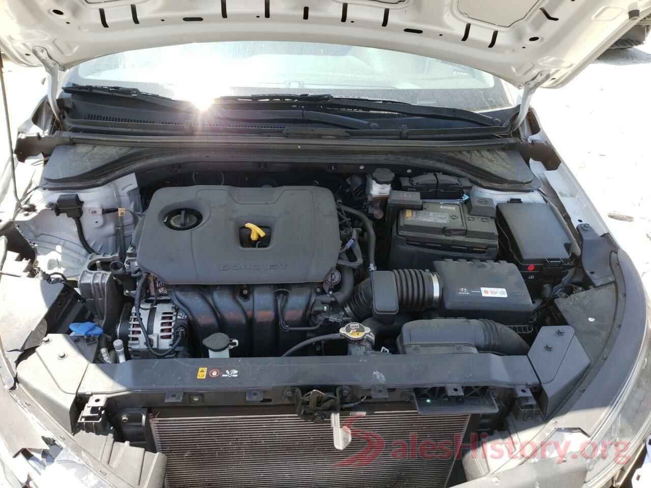 KMHD74LF6KU755049 2019 HYUNDAI ELANTRA