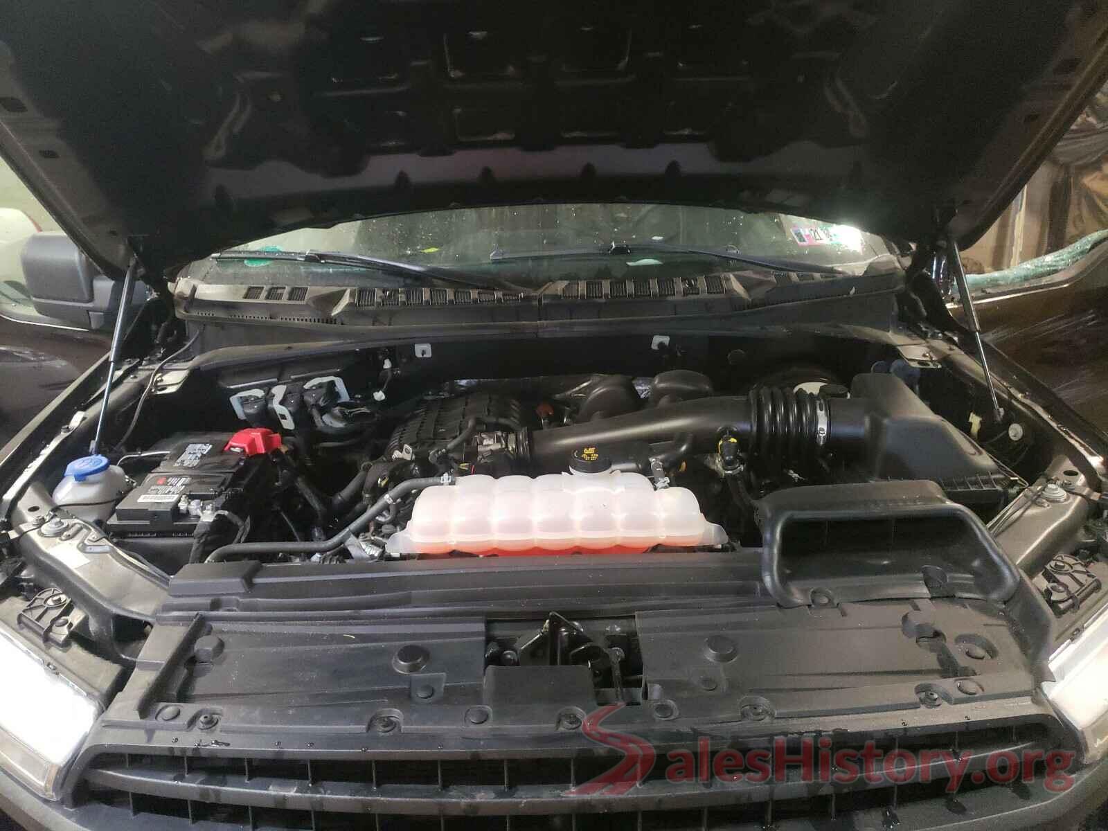 1FTEW1CB7JFE01728 2018 FORD F150