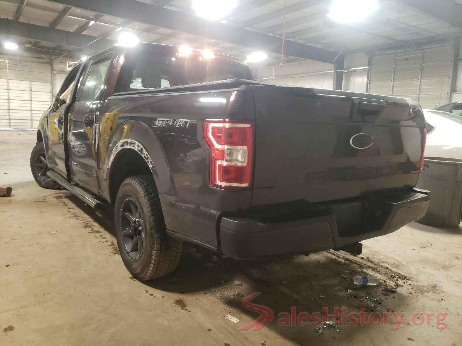 1FTEW1CB7JFE01728 2018 FORD F150