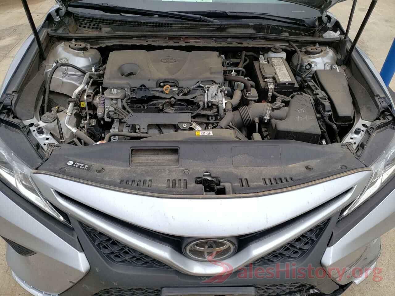 4T1G11AK8LU912059 2020 TOYOTA CAMRY