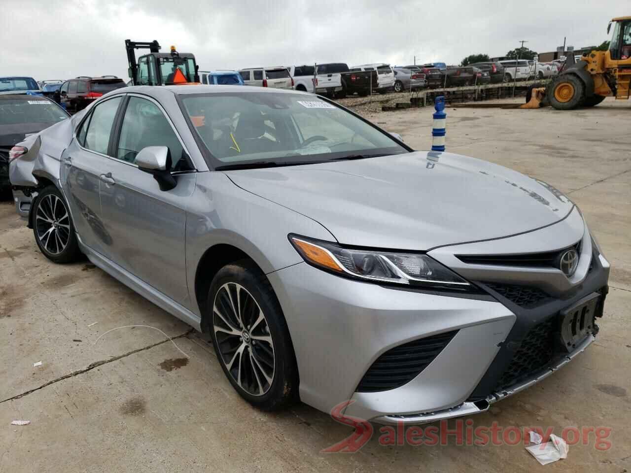 4T1G11AK8LU912059 2020 TOYOTA CAMRY