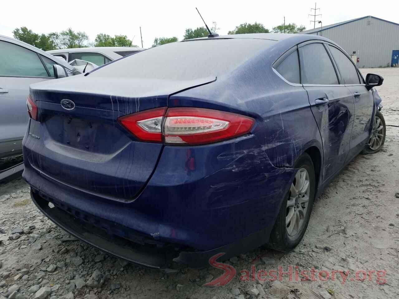 3FA6P0G73GR313116 2016 FORD FUSION