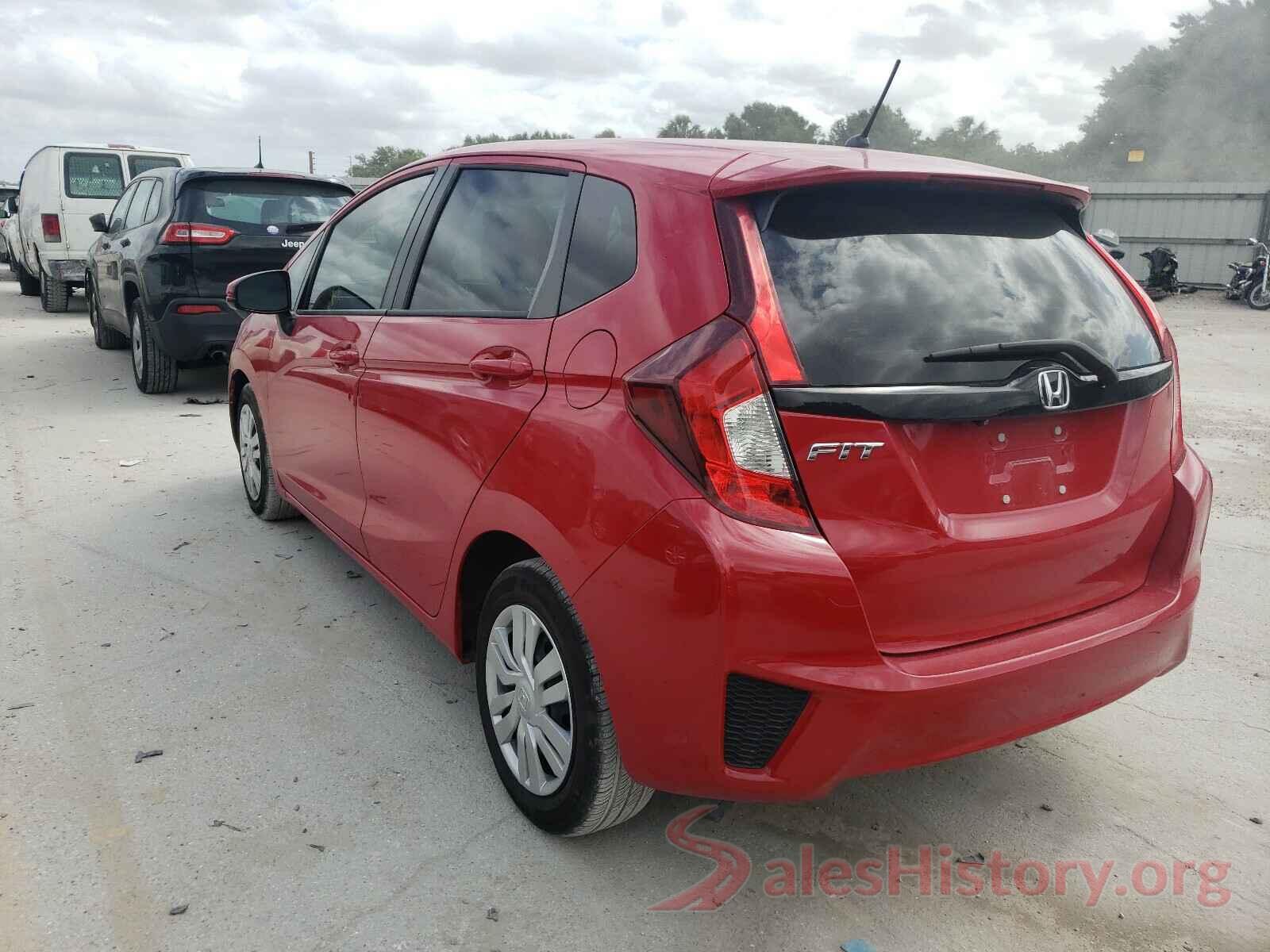 3HGGK5G57HM705251 2017 HONDA FIT