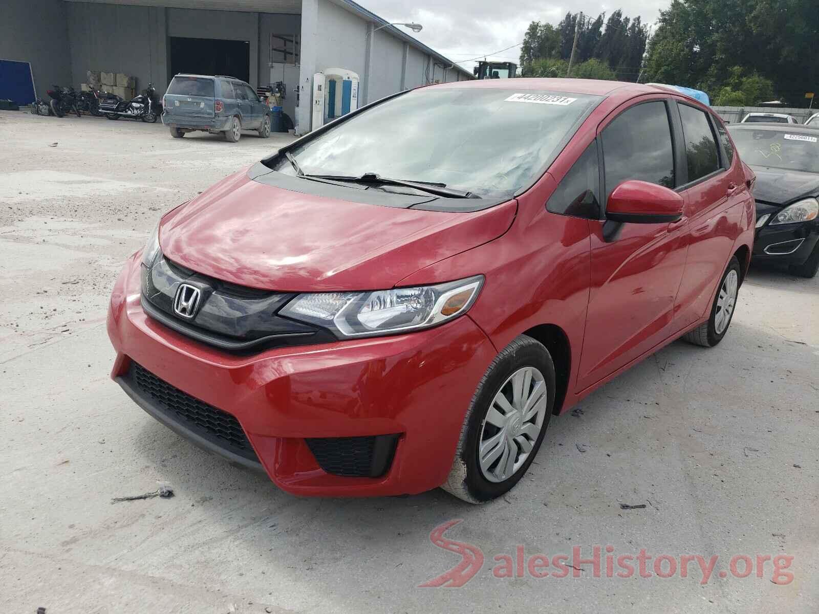 3HGGK5G57HM705251 2017 HONDA FIT