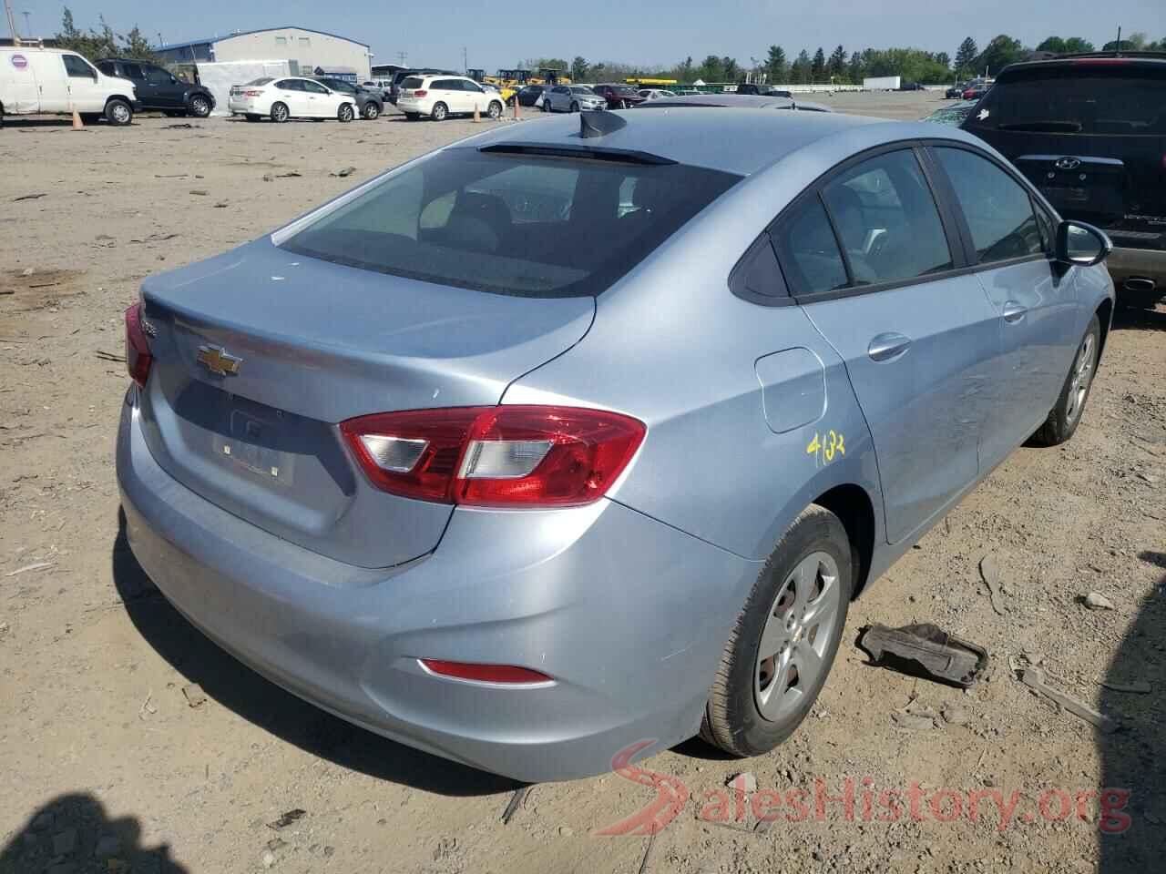 3G1BC5SM6HS553049 2017 CHEVROLET CRUZE