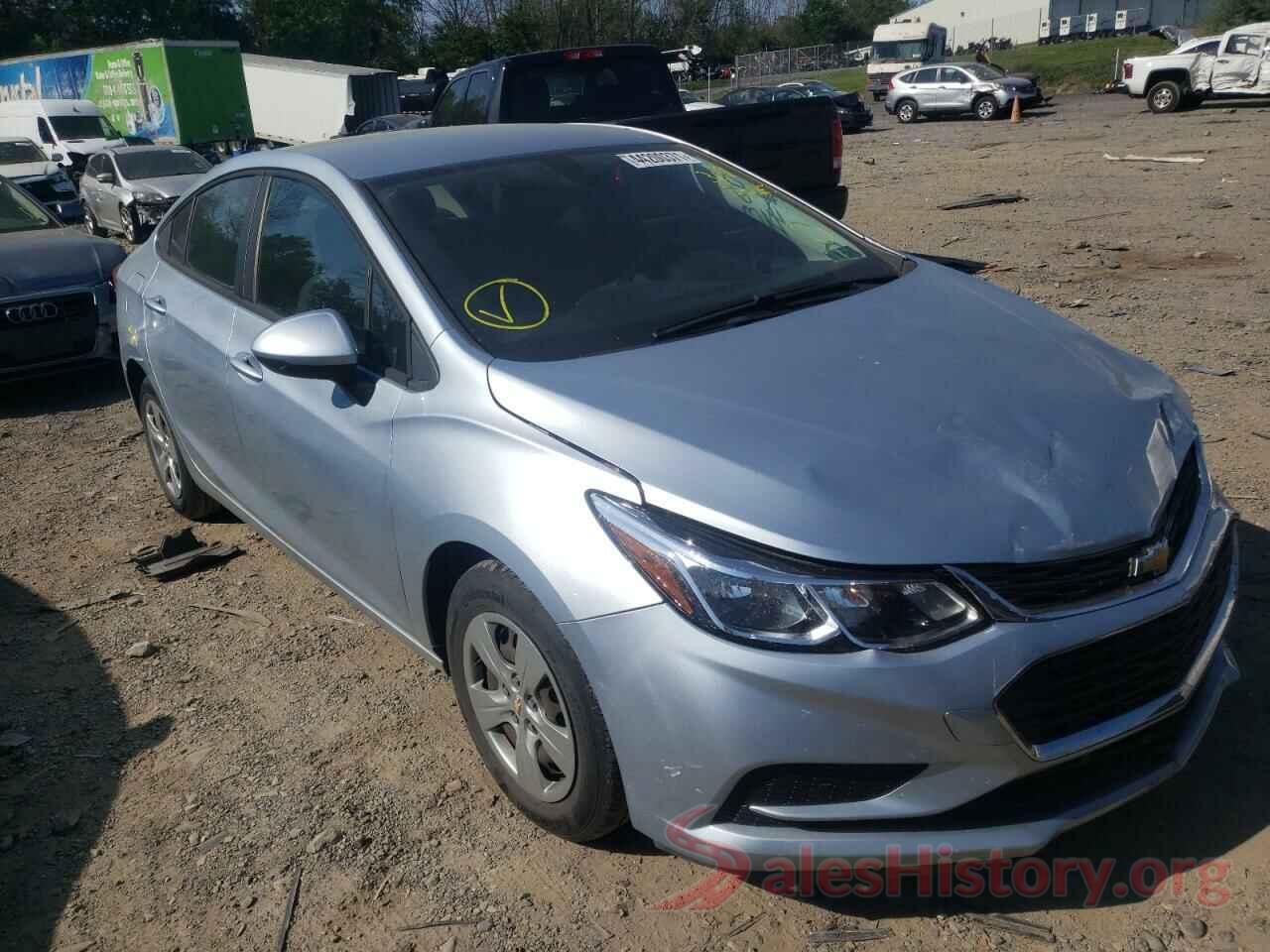 3G1BC5SM6HS553049 2017 CHEVROLET CRUZE