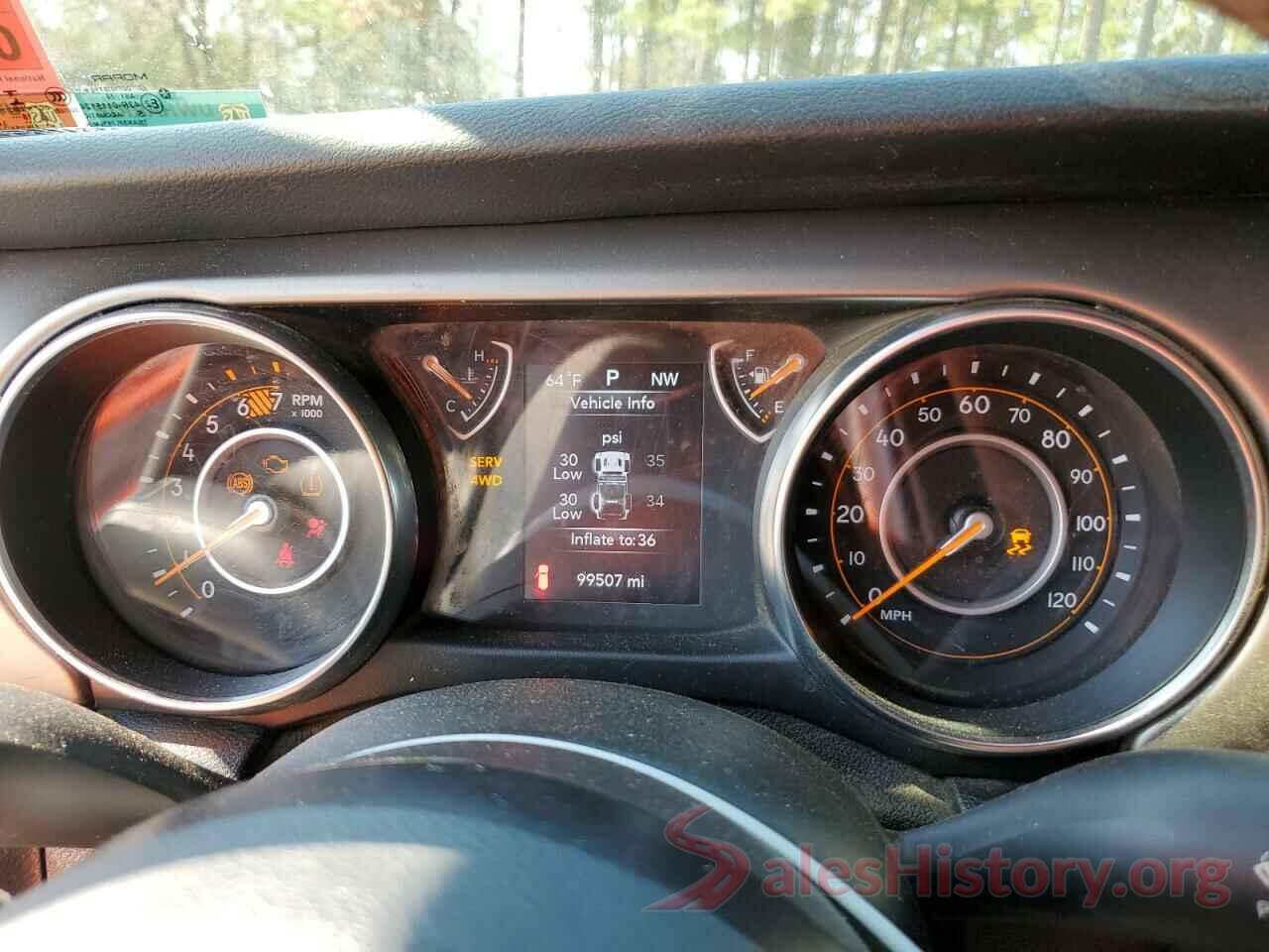 1C4HJXDN9JW324495 2018 JEEP WRANGLER