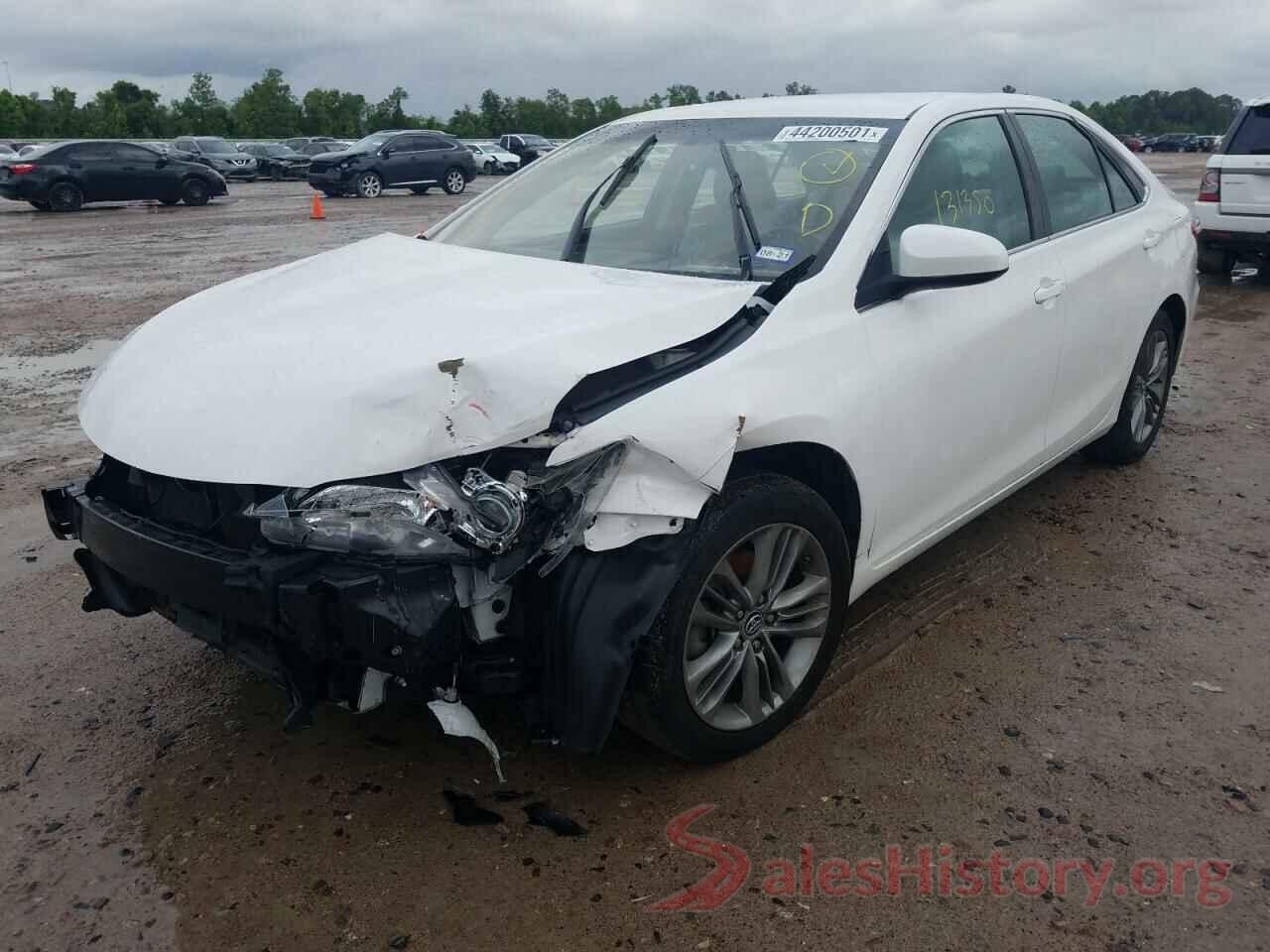 4T1BF1FK9GU509640 2016 TOYOTA CAMRY