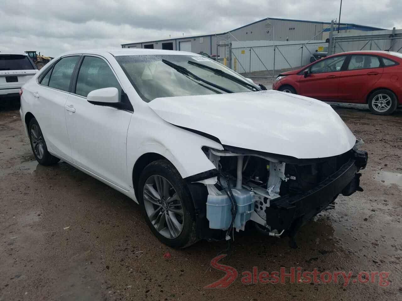 4T1BF1FK9GU509640 2016 TOYOTA CAMRY