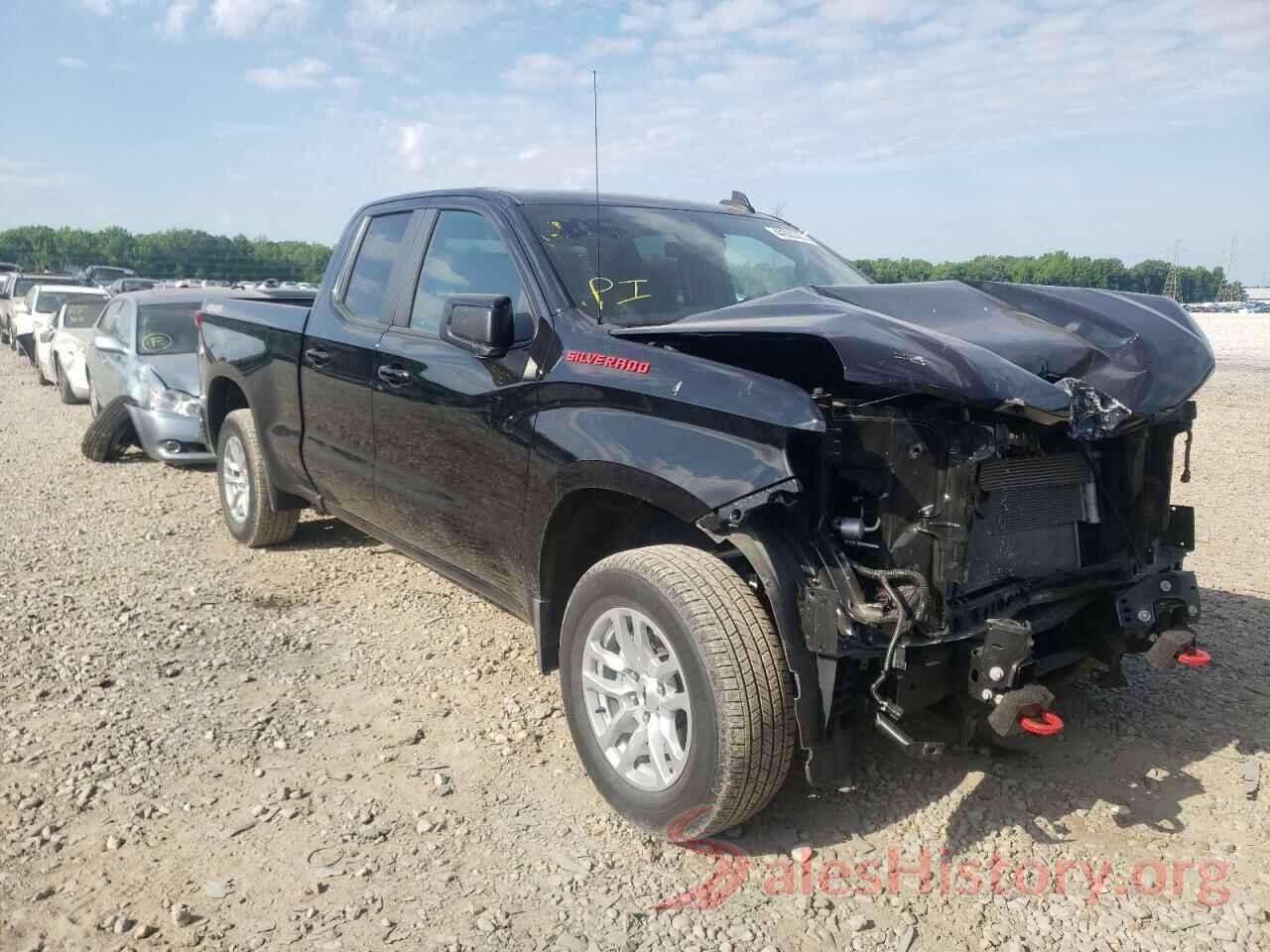 1GCRYEED8KZ382995 2019 CHEVROLET SILVERADO