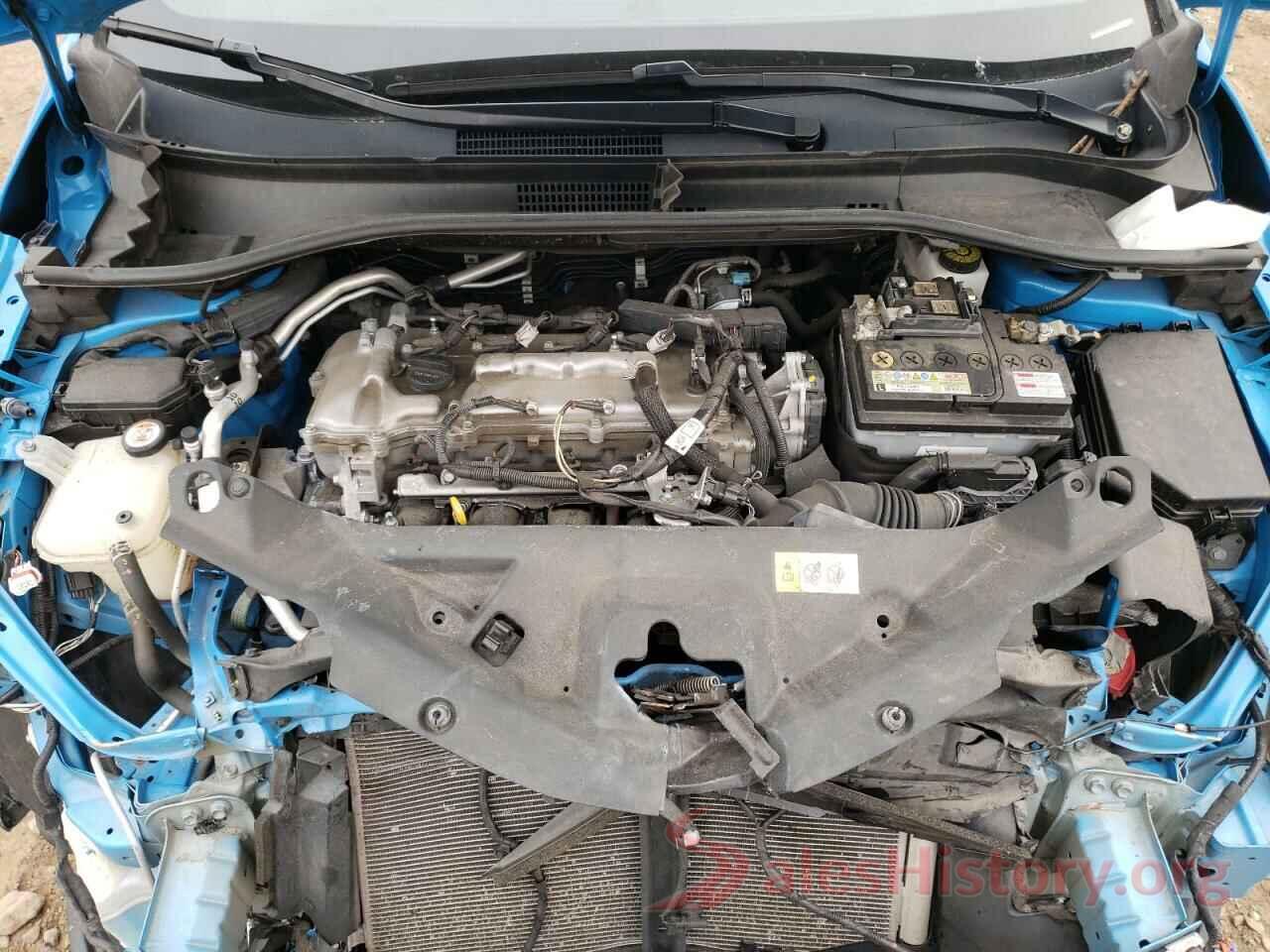 NMTKHMBX7KR072301 2019 TOYOTA C-HR